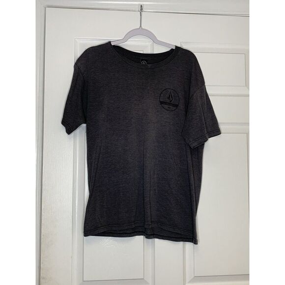 Vintage Volcom T Shirt Men's‎ Large Grey Skate Shirt - Picture 1 of 4